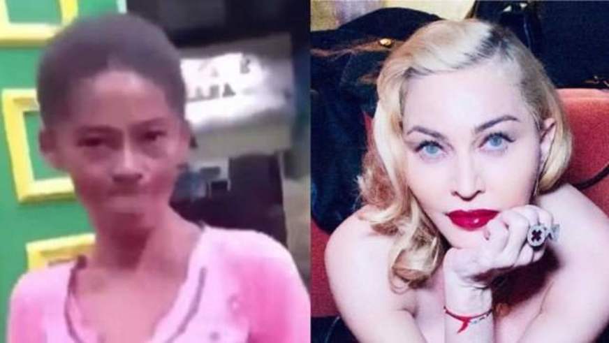 Marina Silva de Manaus bomba no Insta da Madonna dançando Holiday