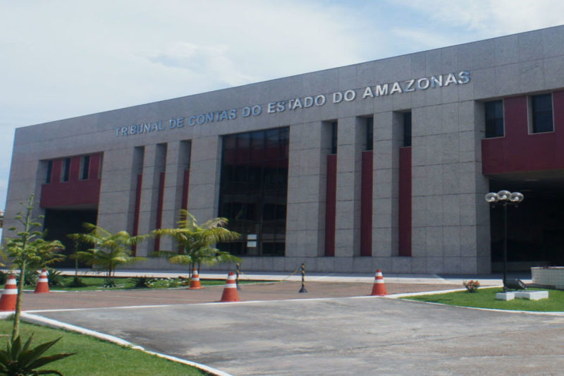 TCE-AM firma acordo com a Abin para cruzamento de dados