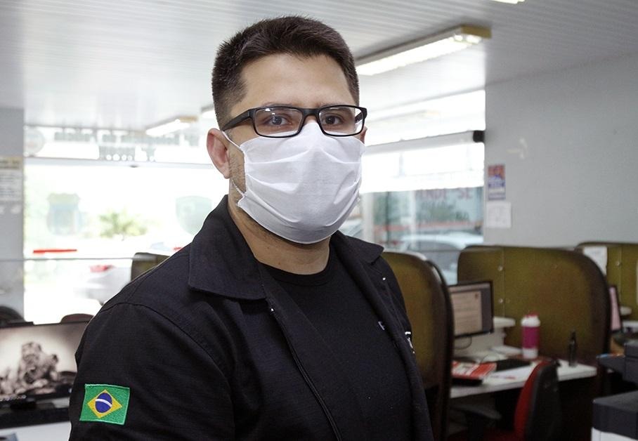 Wilson Lima sanciona lei que cria Delegacia de Combate à Corrupção