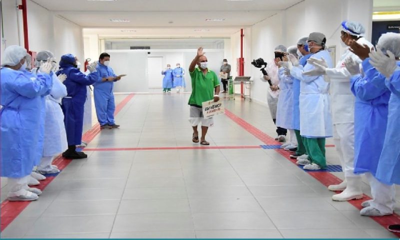 FVS acompanha 13.987 pessoas com diagnóstico de coronavírus no AM