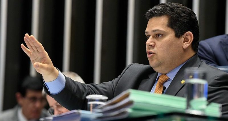 alcolumbre, continuar, cargo