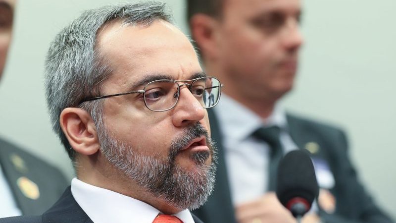 justica, condena, uniao, weintraub