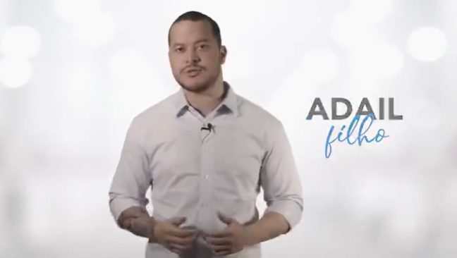 Reeleito Filho lança pré-candidatura à Prefeitura de Coari nas redes sociais