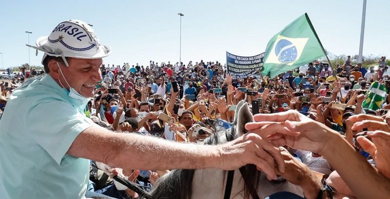poder, lula, bolsonaro, nordeste