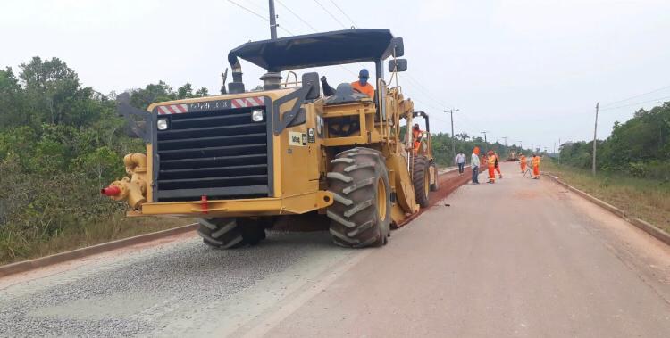 dnit, contratacao, obras, br-319