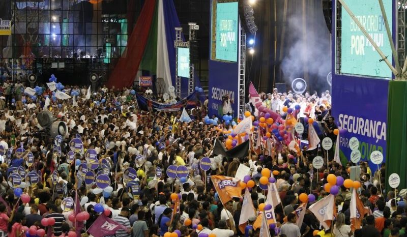 Convenções partidárias