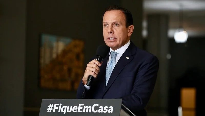 OAB-AM pede a Dória que reconsidere e envie doses de Coronavac