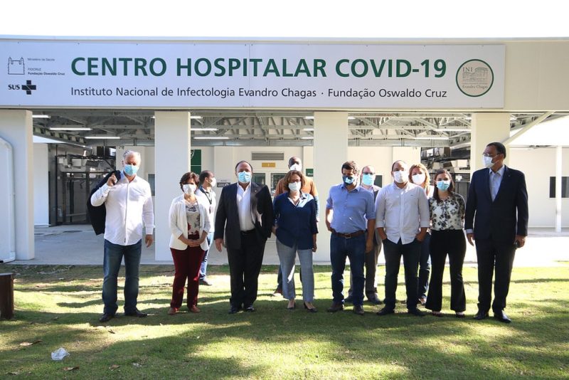fiocruz, alerta, segunda, onda, coronavirus
