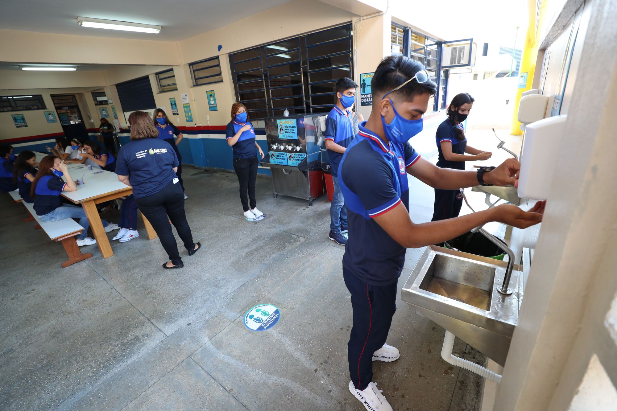 Seduc adia volta às aulas dos alunos do Ensino Fundamental