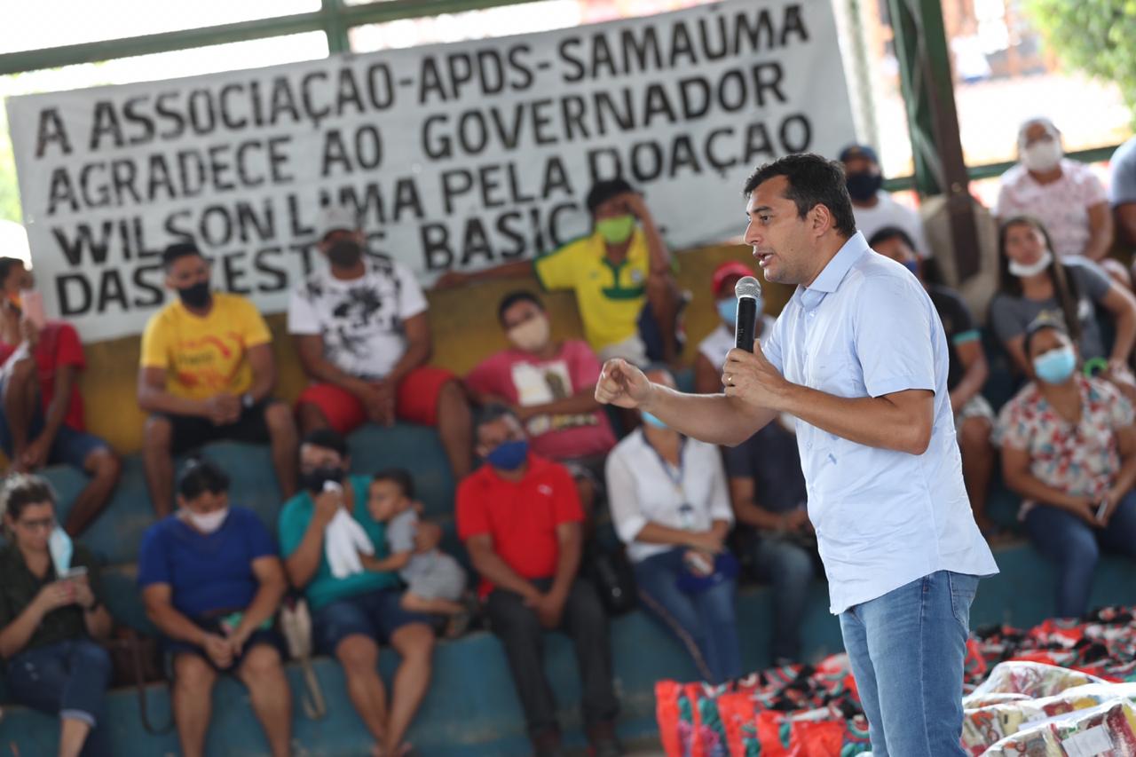 Governo libera R$ 200 mil para agroindústria de castanha em Tapauá