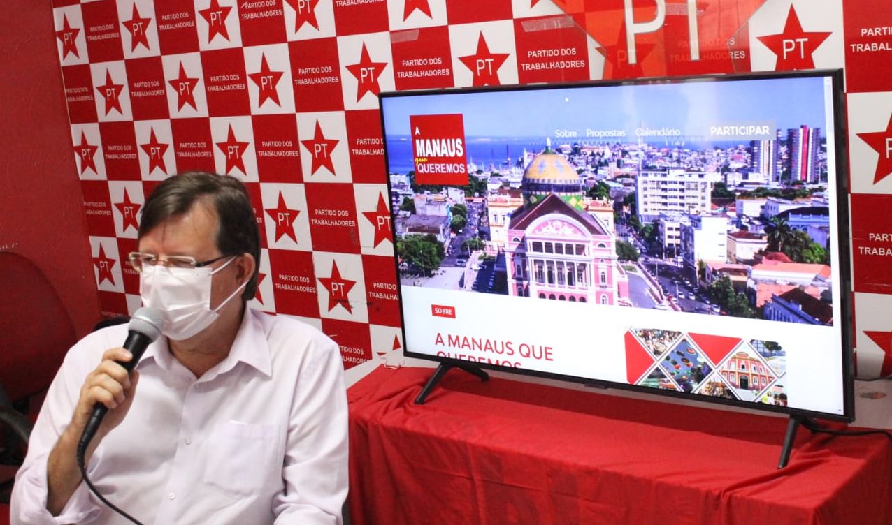 Deputado denuncia que está sendo alvo de fake news