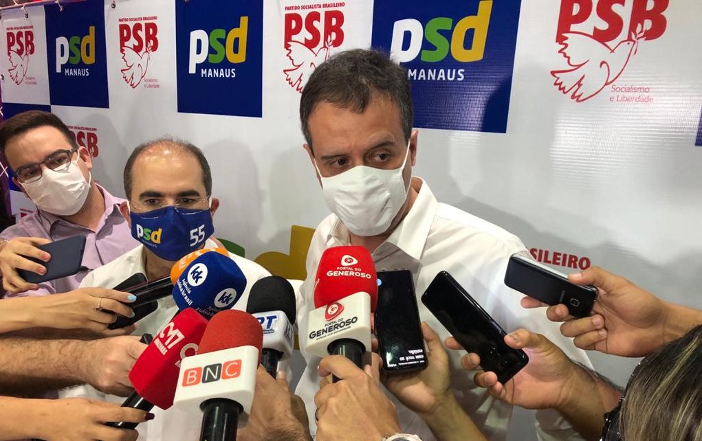 Marcelo Serafim e Ricardo Nicolau