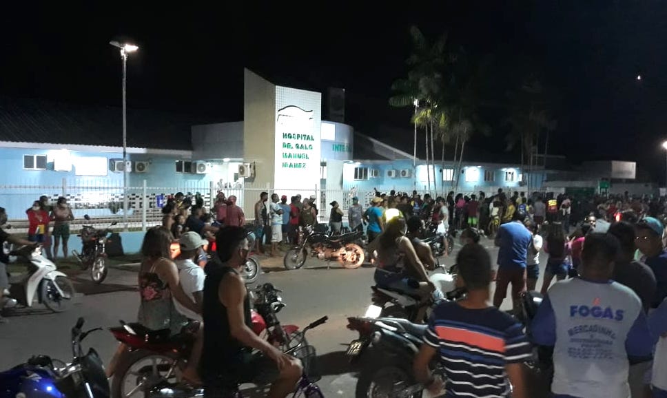 PF vai à Nova Olinda proteger indígenas e populações tradicionais