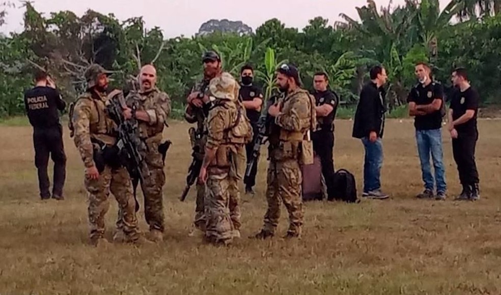 Tropa de elite da PF falha em conter conflito em Nova Olinda, diz relatório