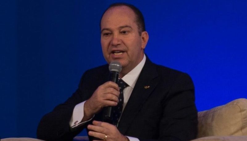 pastor, everaldo, batizou, bolsonaro