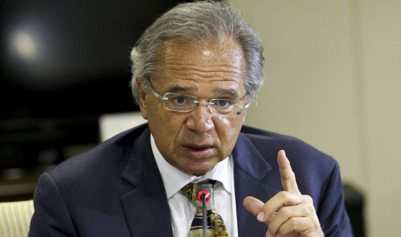 guedes, complo, derrubar, brasilia