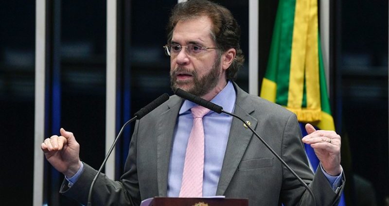 plinio, senado, reajuste, servidores