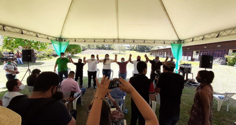 mdb, podemos, pre-candidatos, figueiredo