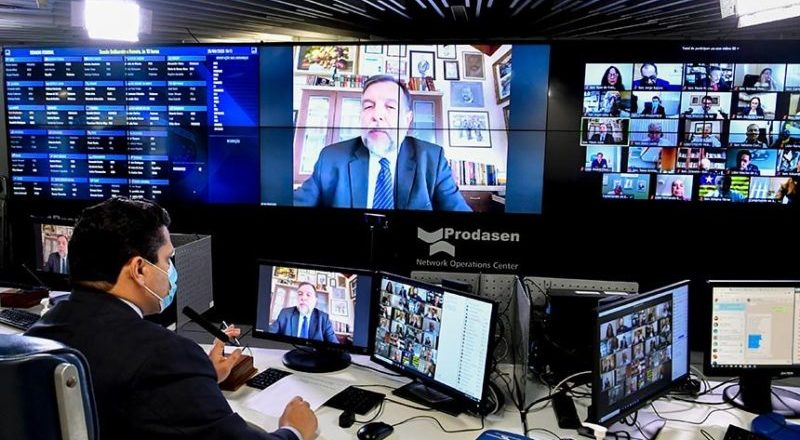 votoa, senadores, am, fundeb