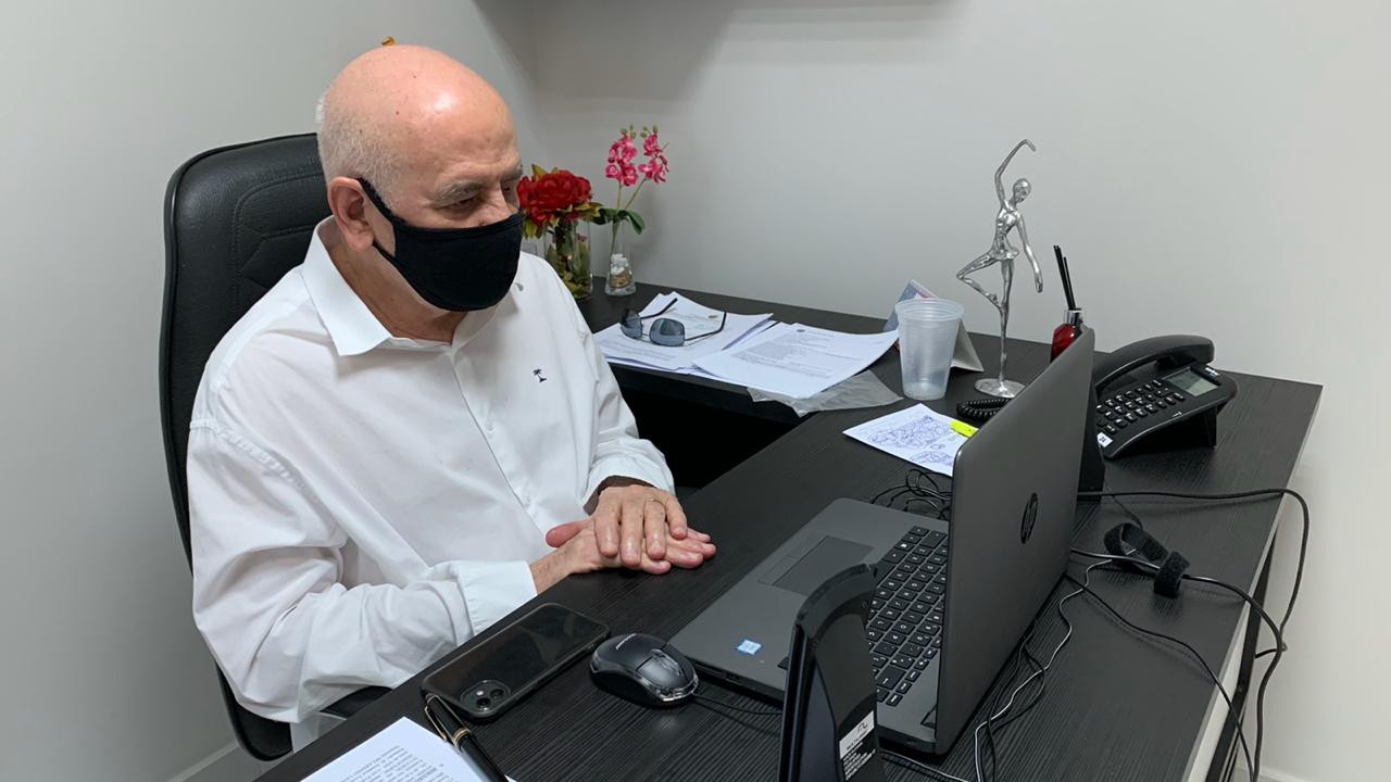 Serafim propõe que titular da Delegacia Anticorrupção tenha mandato