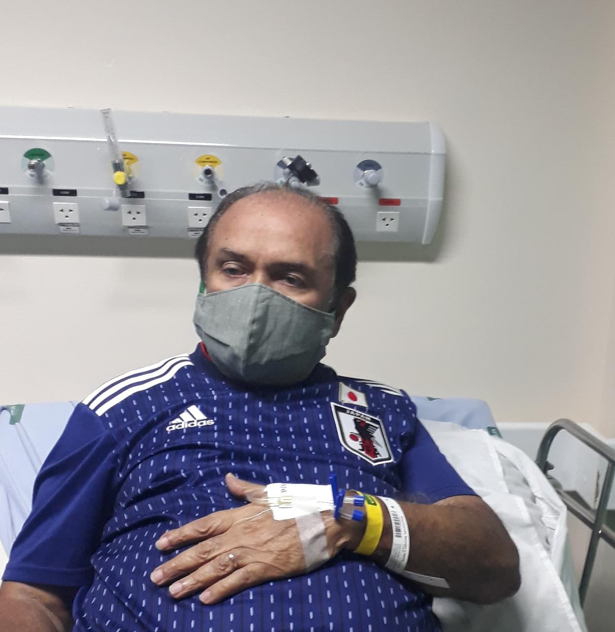 Candidato a prefeito de Iranduba, Nonato Lopes, morre de coronavírus