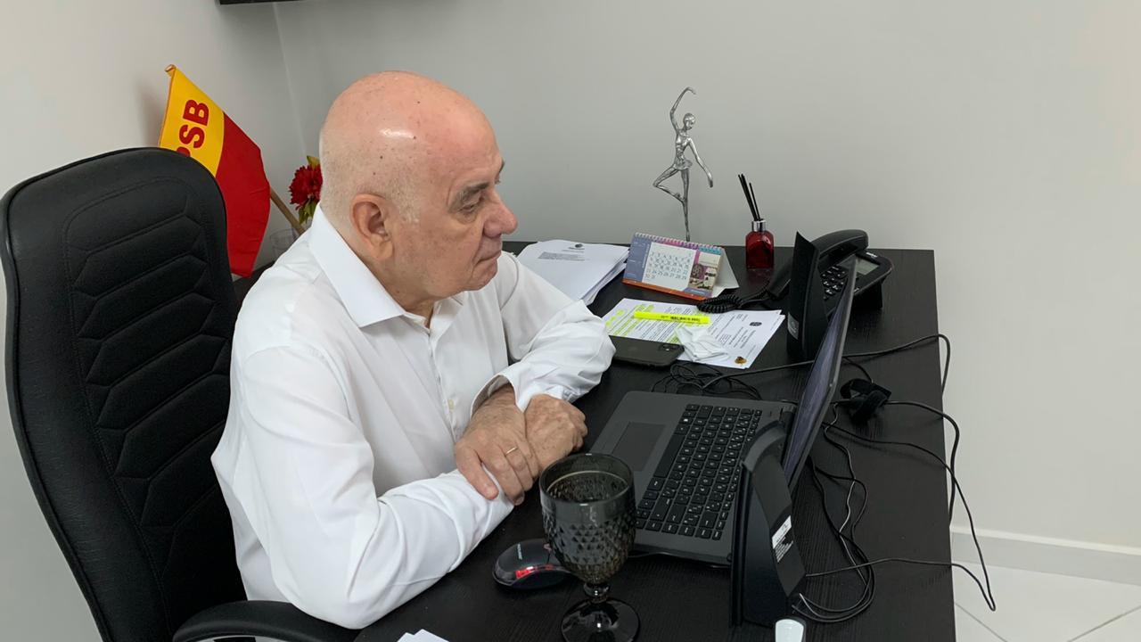 Criação do TRF6 pode acabar com Justiça Federal em Tefé, alerta Serafim