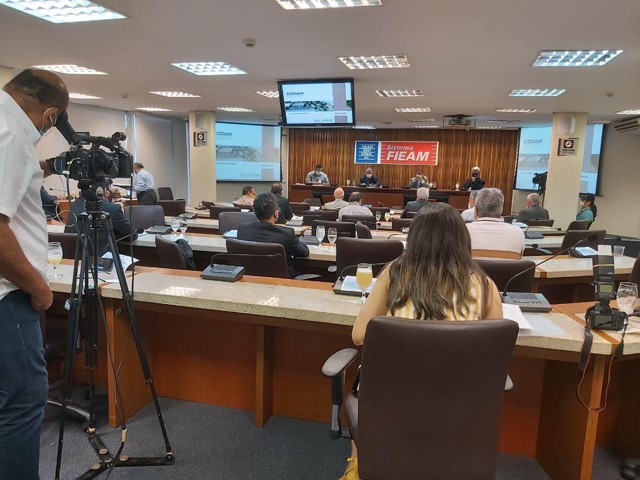Codam aprova 39 projetos com mais 1.239 vagas no mercado de trabalho