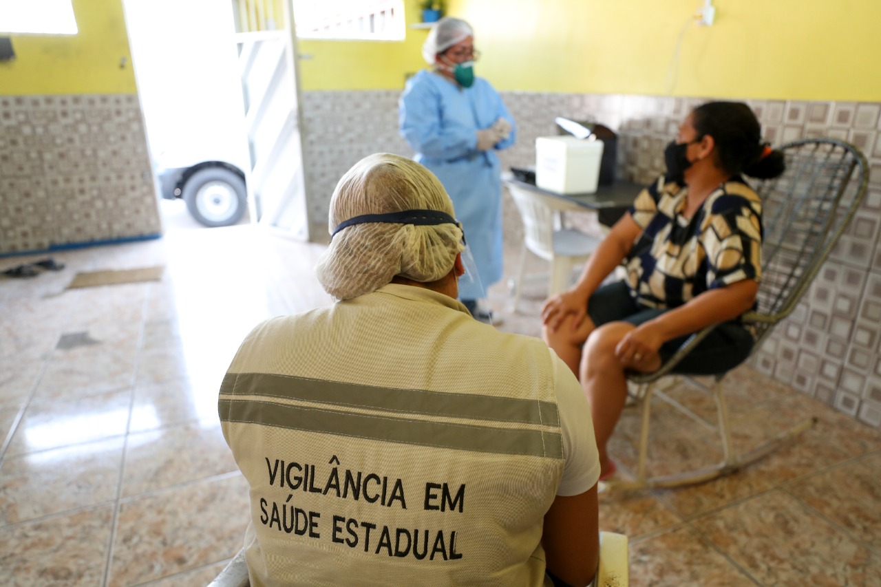 FVS-AM descarta surto de coronavírus em escola do Novo Aleixo