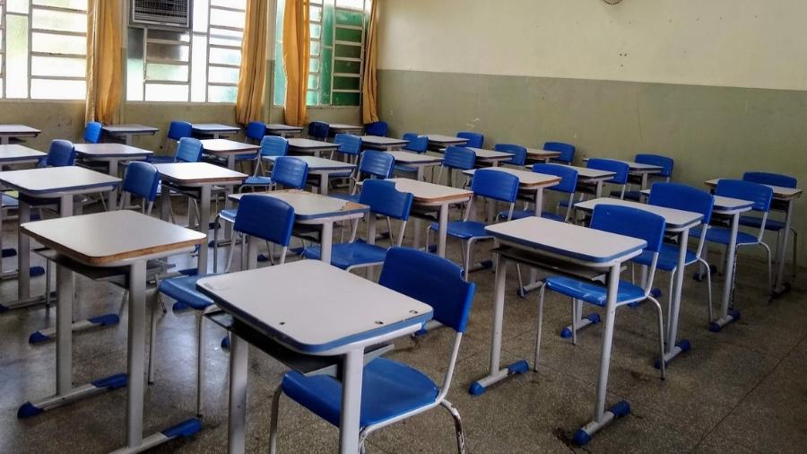 Estudo diz que 46% de alunos podem ser infectados após volta às aulas