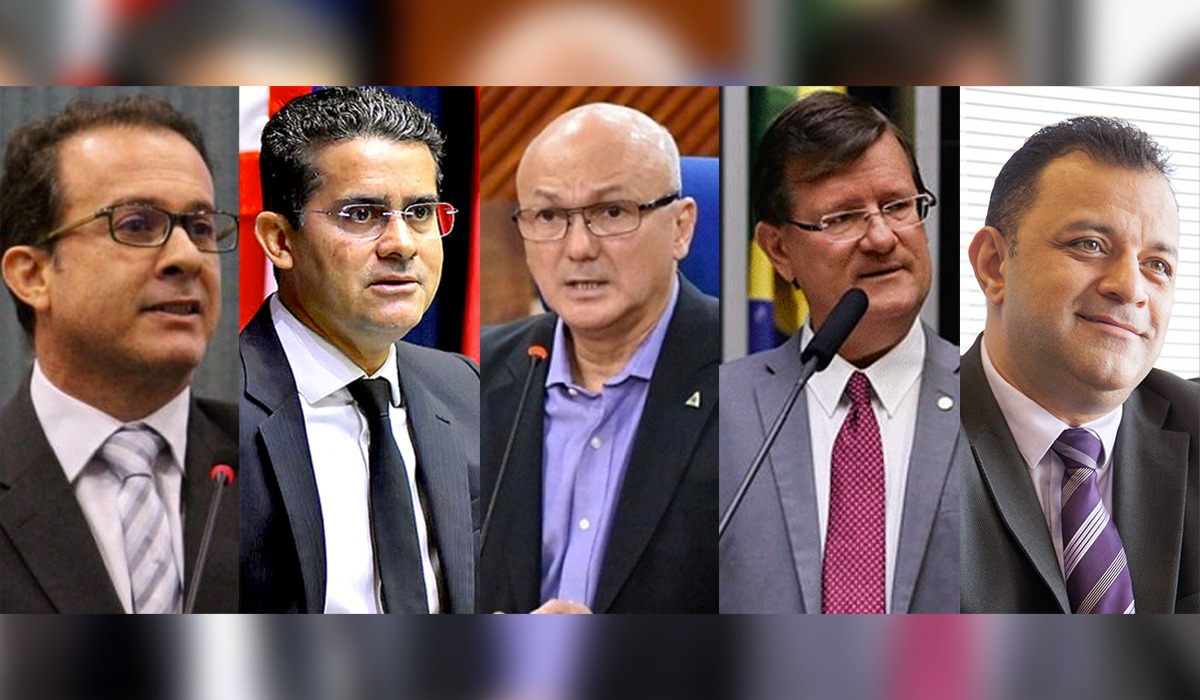 convenções pré-candidatos