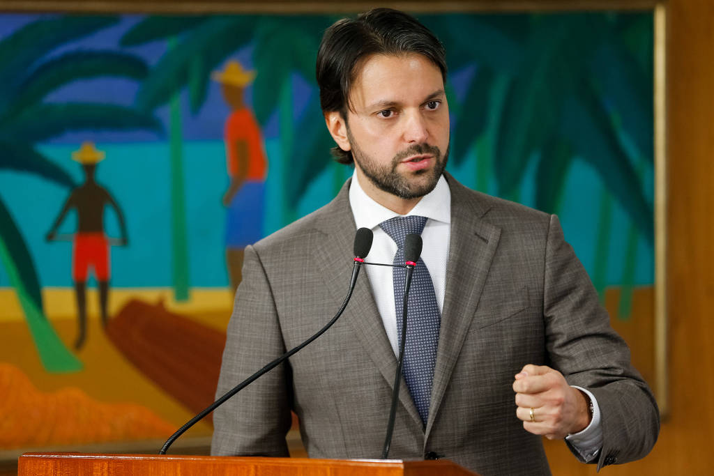 Secretário de Dória é preso em operação contra corrupção