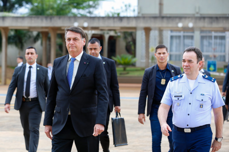 Foto: Carolina Antunes/Presidência da República