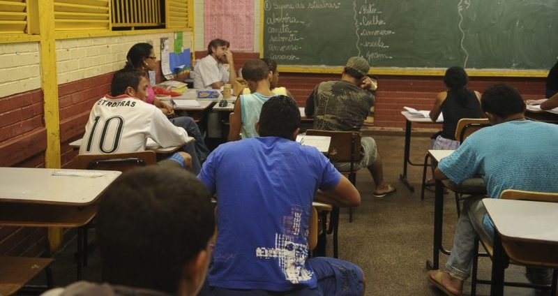 ensino, medio, salto, qualidade
