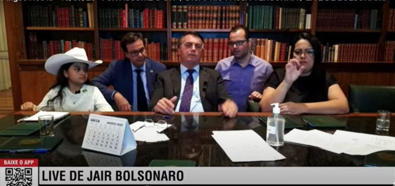 bolsonaro, seguro-defeso, renda, brasil