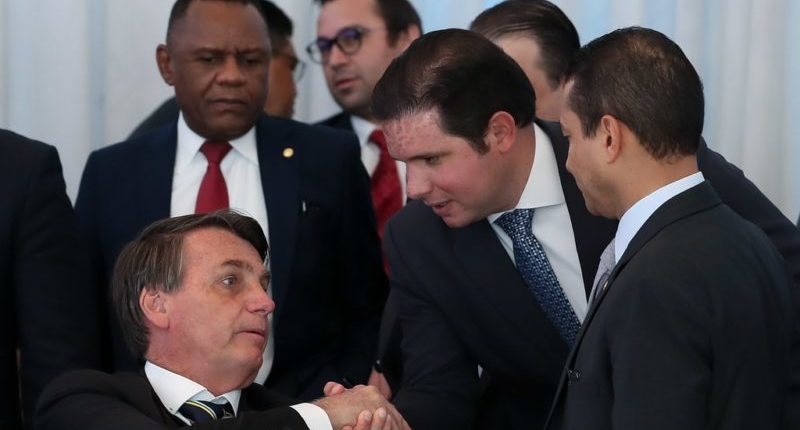 bolsonaro, arthur, lira, maia