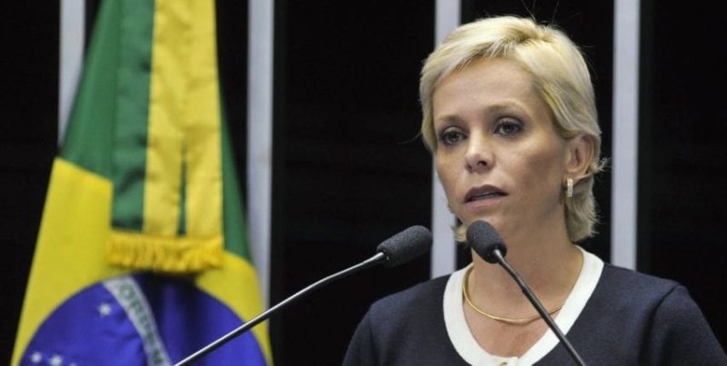 ex-deputada, cristiane, brasil, policia