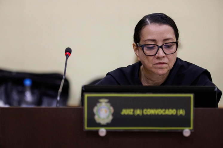 Cargos Juíza