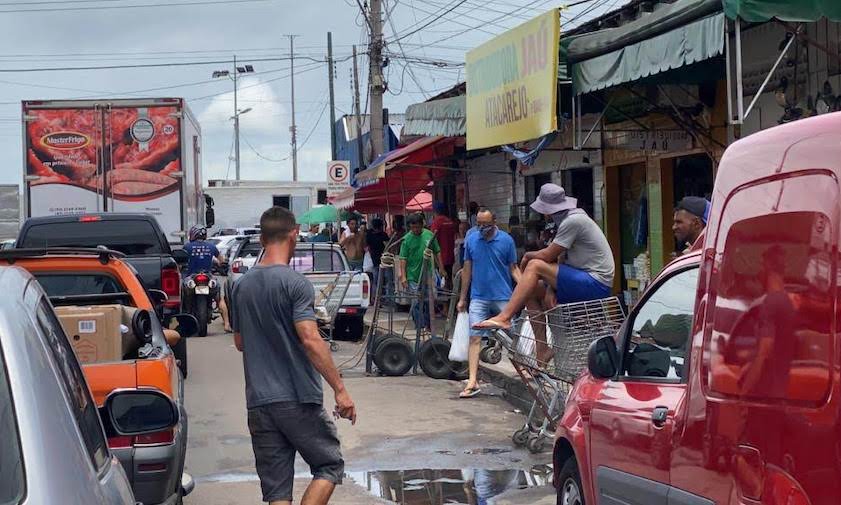 Covid não arrefece, PGR indica e Amazonas pode entrar em lockdown