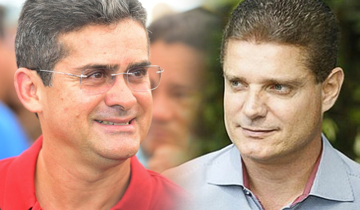 David Almeida e Marcos Rotta