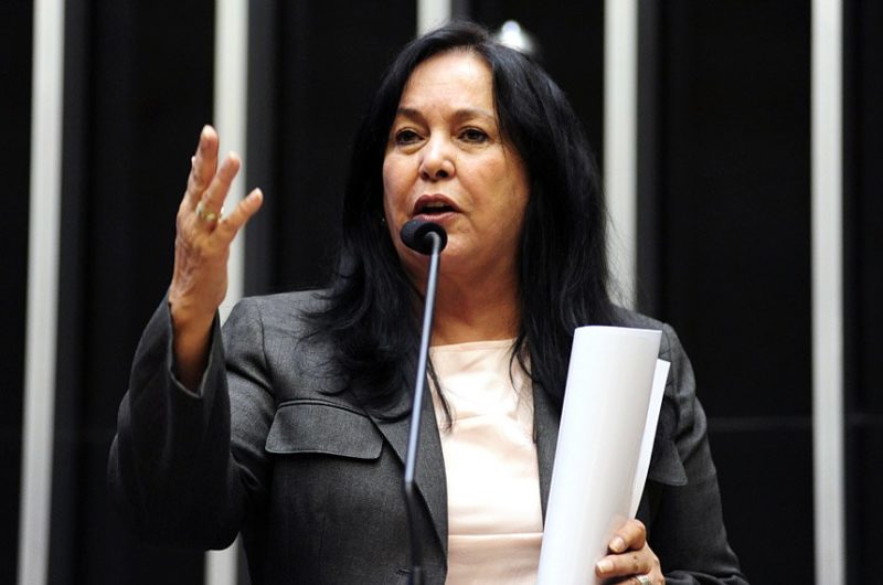 podemos, rose, freitas, reeleicao, alcolumbre, maia