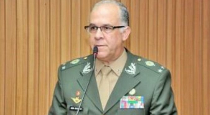 general, sydrião, morre, coronavirus