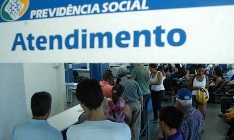 agencias, inss, mascaras, testagem