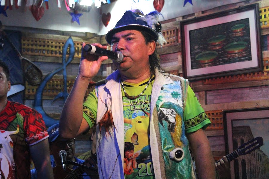 Prefeito de Parintins se solidariza com família de Klinger Araújo