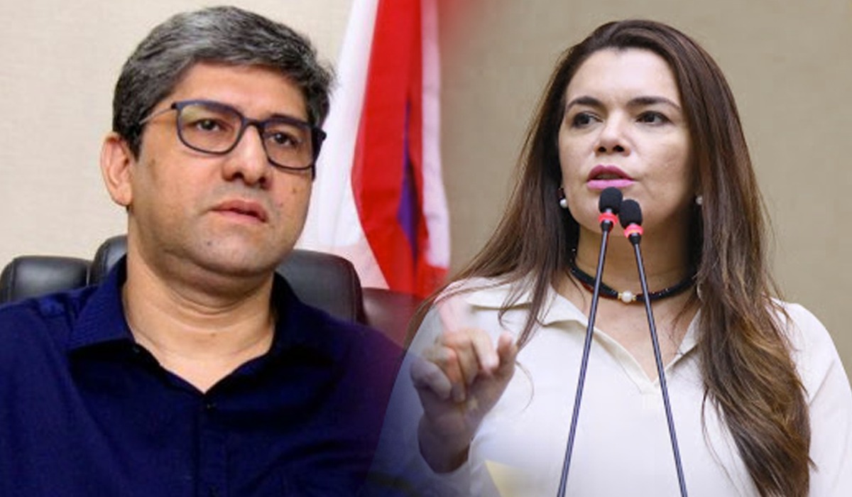 Deputada e presidente da Câmara Municipal estão com coronavírus