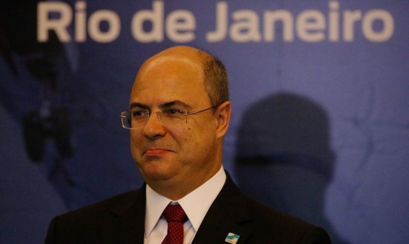 Governador, esposa e mais dez são denunciados por organização criminosa