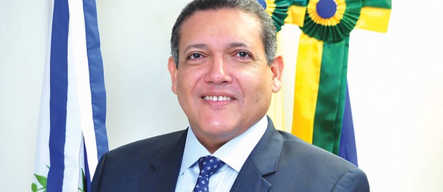 Senador do Amazonas deve relatar sabatina de indicado ao STF