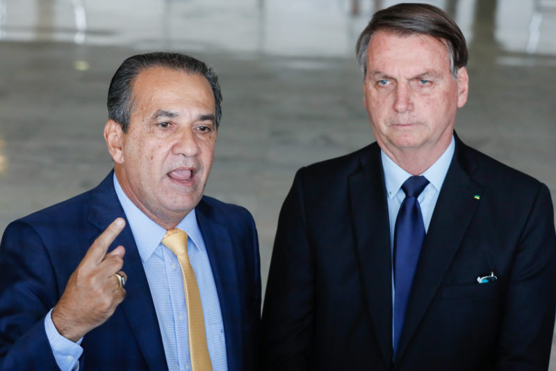 Malafaia é responsável por lista tríplice de evangélicos para o STF