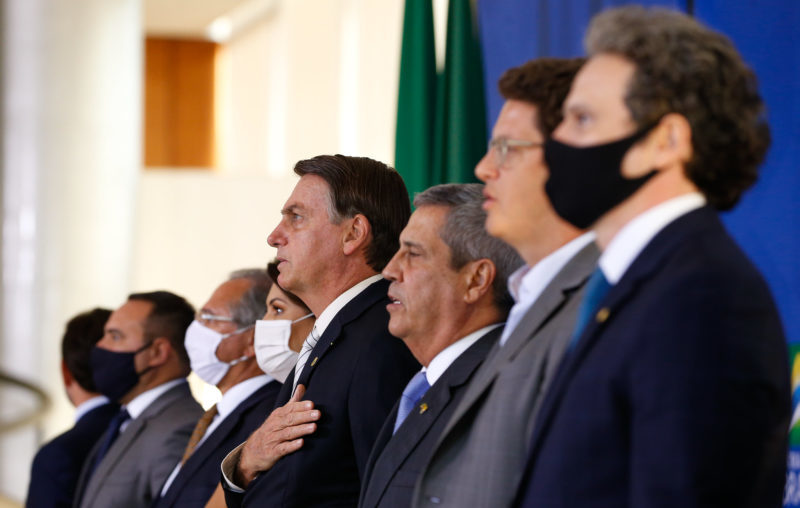 Planalto avalia que não há risco de o nome de Kassio Marques sofrer revés