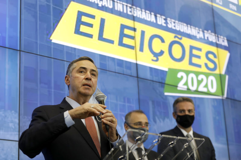 Advogados apelam à Justiça contra TSE para anular eleições 2020