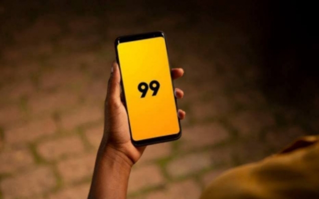 Aplicativo de transporte 99 vai aceitar corridas solicitadas via WhatsApp